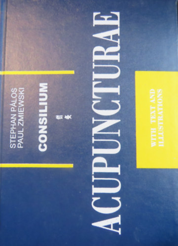 Consilium Acupuncturae