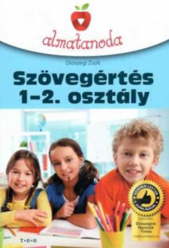 Diszegi Zsolt - Almatanoda - Szvegrts 1-2.osztly