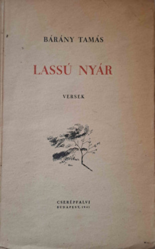 Lass nyr (versek)