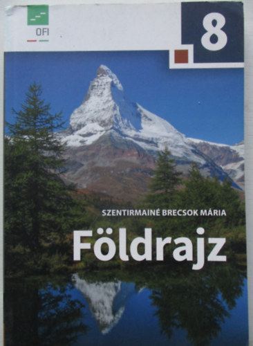 Fldrajz tanknyv a 8. vfolyam szmra