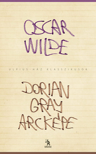 Dorian Gray arck�pe