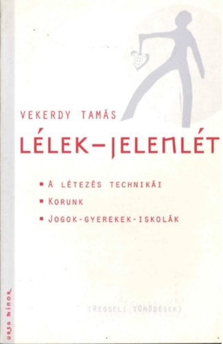 Vekerdy Tams - Llek-jelenlt