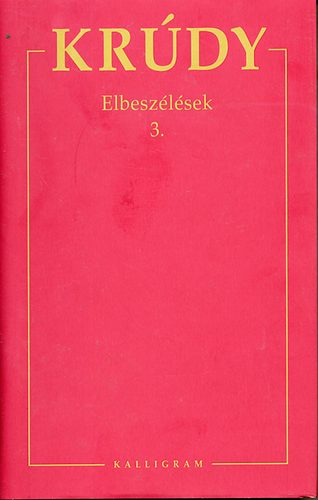 Elbeszlsek 3.