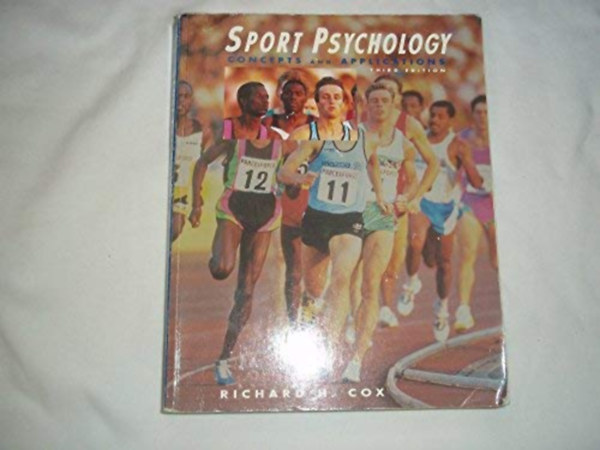 Sport Psychology - Concepts and Applications