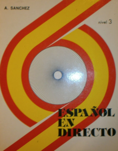 Espanol en Directo - Nivel 3