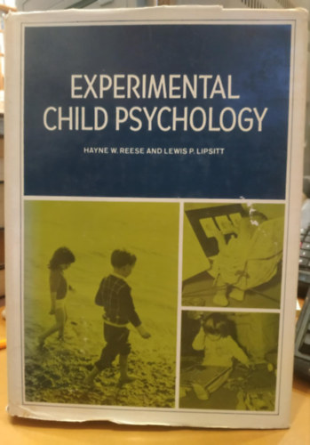 Experimental child psychology (Ksrleti gyermekpszicholgia)