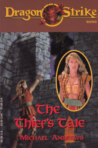 Michael Andrews - The Thief's Tale