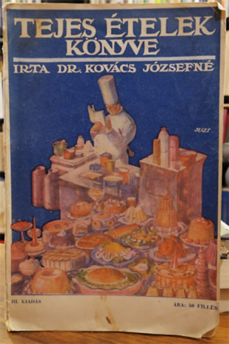 Tejes �telek k�nyve