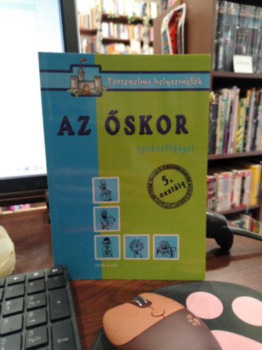 Az kor - Gyakorlfzet 5. osztly