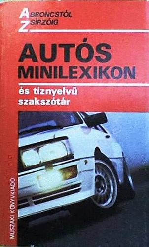 Hack Emil - Aut�s minilexikon