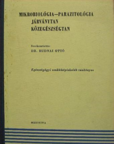 Mikrobiolgia-parazitolgia jrvnytan kzegszsgtan
