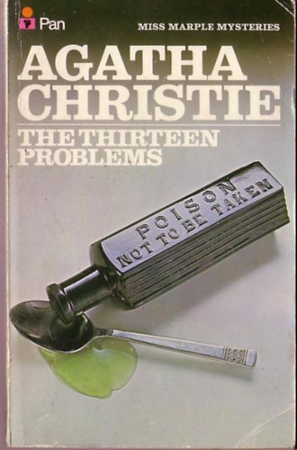 Agatha Christie - The thirteen problems