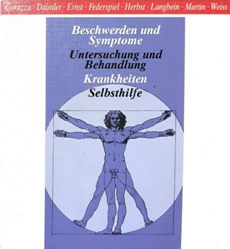 Daimler, Ernst, Federspiel stb. Corazza - Kursbuch Gesundheit