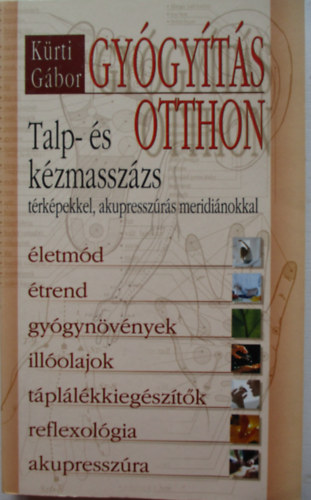 Gygyts otthon   Talp-s kzmasszzs