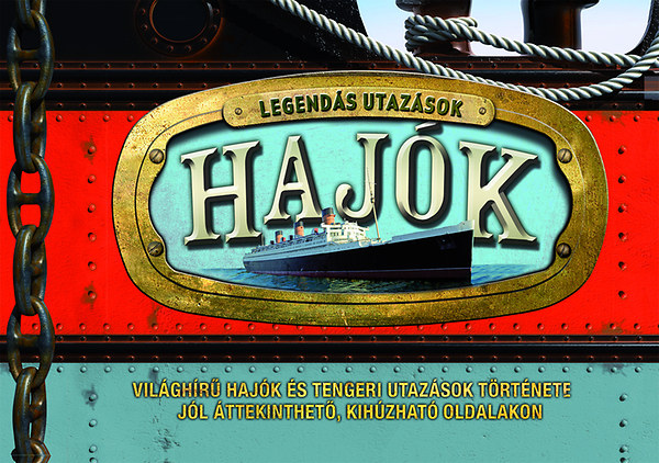 Legends utazsok - Hajk