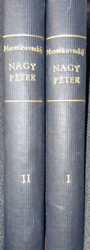 Nagy P�ter I-II.