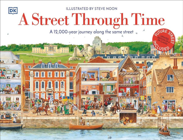 STREET THROUGH TIME