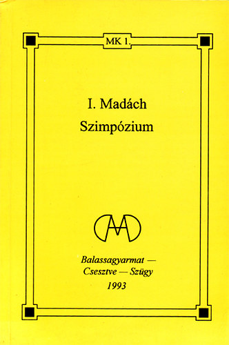 I. Madch szimpzium