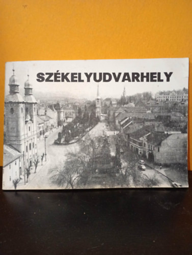 Sz�kelyudvarhely (v�roskalauz 1991)