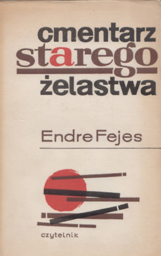 Cmentarz starego �elastwa - Rozsdatemet�