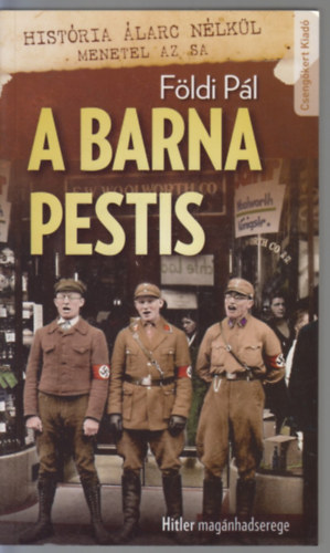 A barna pestis