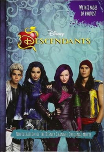 Descendants - Novelization of the Disney Channel Original Movie
