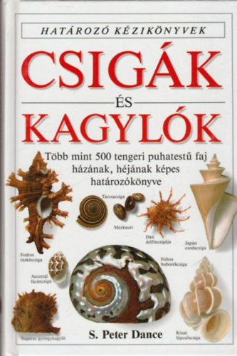 Csigk s kagylk (Hatroz kziknyvek)