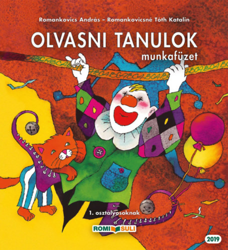Olvasni tanulok munkaf�zet 1. oszt�lyosoknak