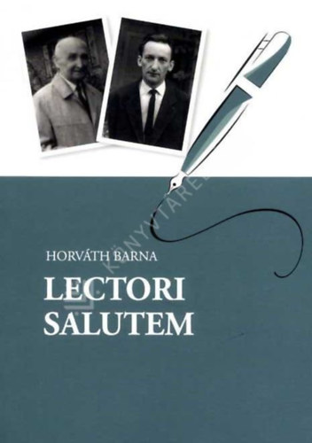 Lectori salutem