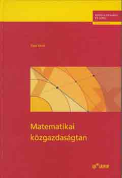 Zalai Ern - Matematikai kzgazdasgtan