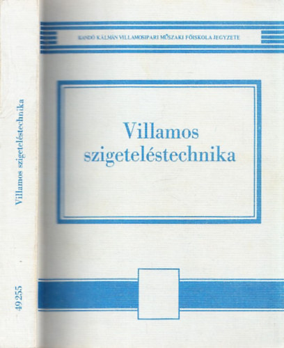 Villamos szigetelstechnika