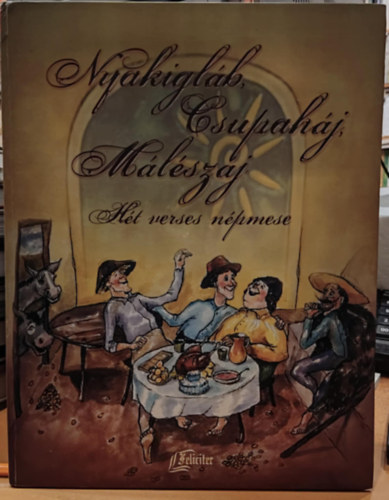 Nyakigl�b, Csupah�j, M�l�sz�j