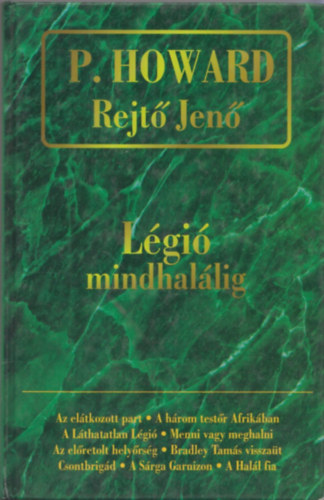 L�gi� mindhal�lig