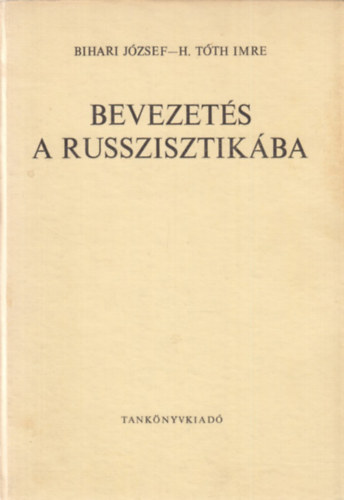 Bevezets a russzisztikba
