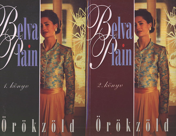 Belva Plain - rkzld I-II.