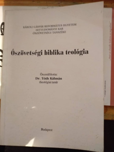 szvetsgi biblika teolgia