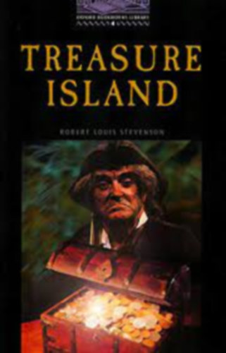 Treasure Island - Oxford Bookworms - stage 4