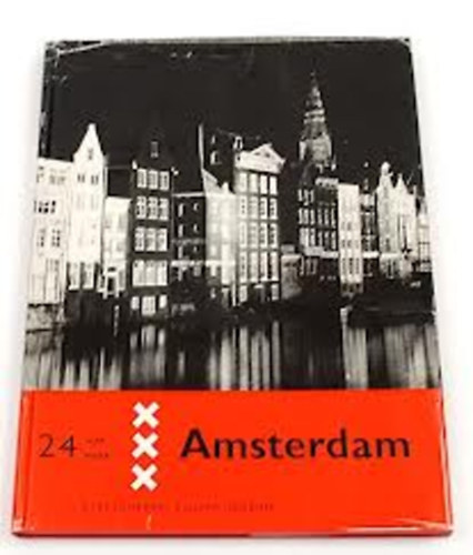 24 uur Amsterdam/ 24 hours Amsterdam