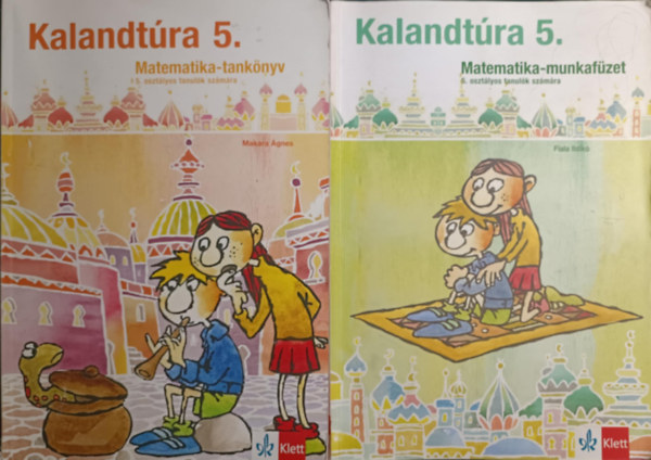 Kalandtra 5. Tanknyv+munkafzet