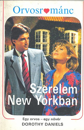 Szerelem New-Yorkban