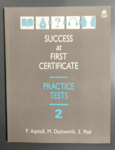 Success at First Certificate - Practice Tests 2
