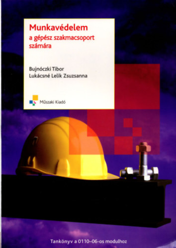 Munkavdelem a gpsz szakmacsoport szmra