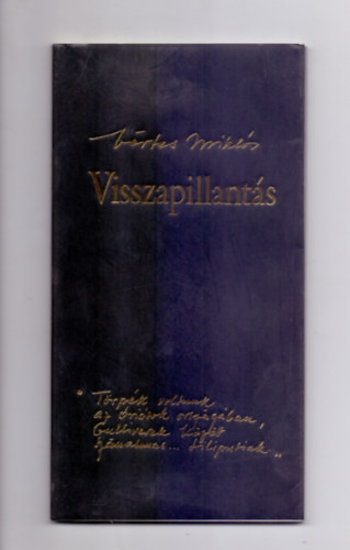 Visszapillants (A szerz illusztrciival)