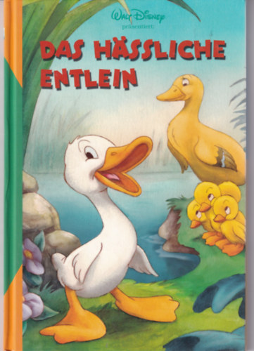 Walt Disney - Das h�ssliche Entlein