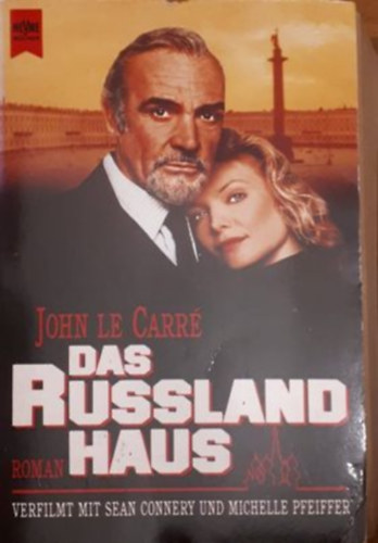 John le Carr� - Das russland haus