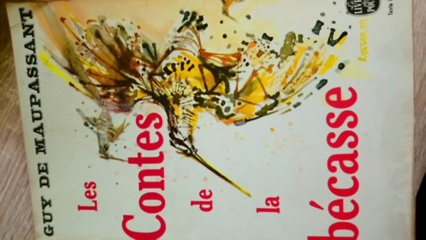 Guy De Maupassant - Les contes de la bcasse