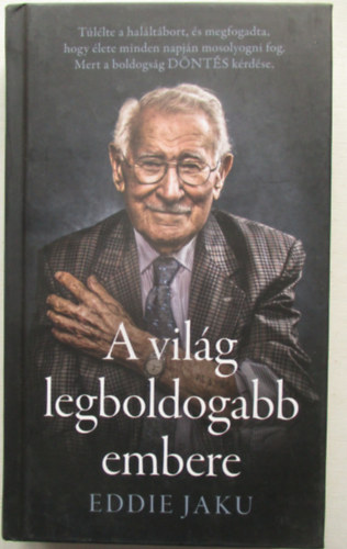 A vil�g legboldogabb embere