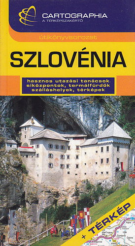Szlovnia (Cartographia tiknyv)