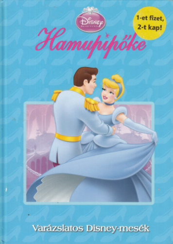 Hamupip�ke - Var�zslatos Disney-mes�k