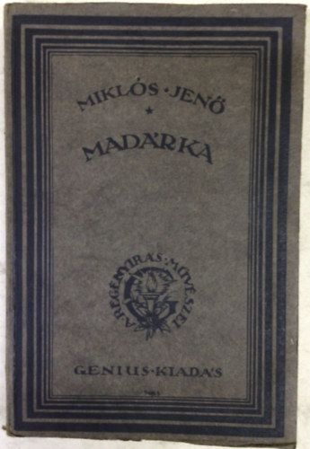 Madrka (Mikls Jen)